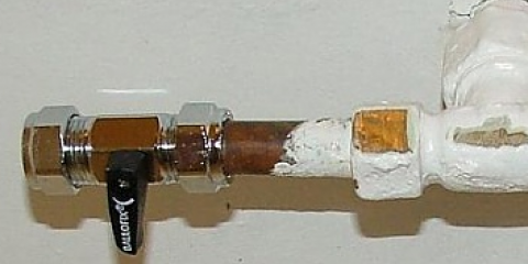 vattenskada