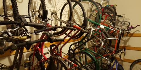 Cykelrum
