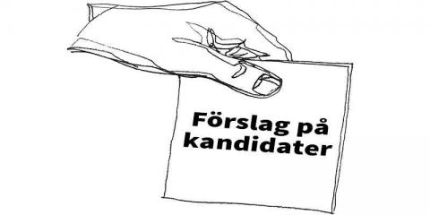 valberedning