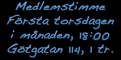 Medlemstimme