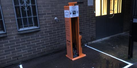 Mekstation