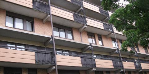 Loftgångsbalkonger