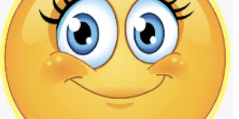 Glad emoji