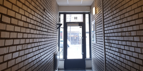 Entré Götgatan 98