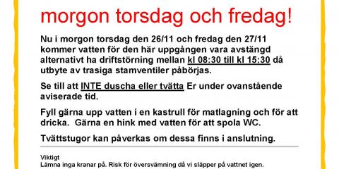 Magnetventiler