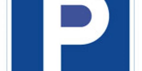 parkeringsskylt