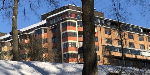 Föreningen i vinterskrud