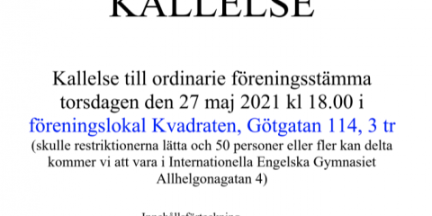 Kallelse