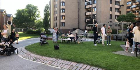 Gården