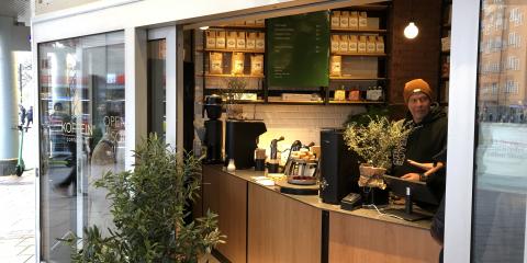 Koffein Hub