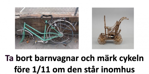 Cykelrens