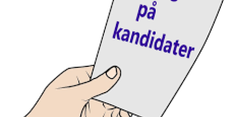 valberedning