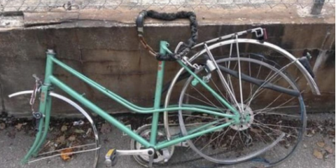 Kass cykel