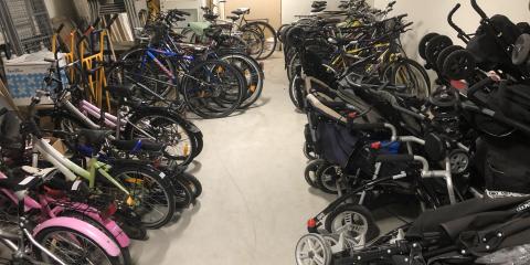 cyklar
