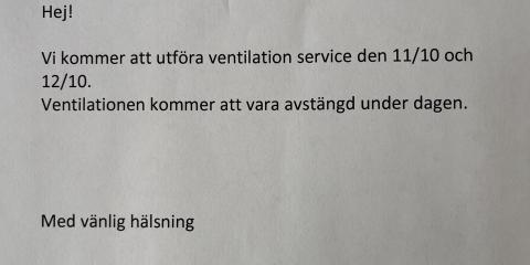 Ventilationsfilter