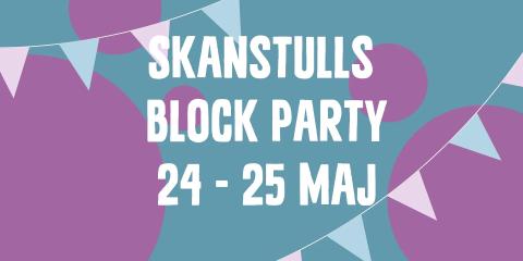 Skanstulls Block Party