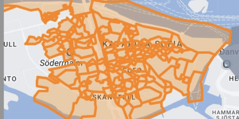 Strömavbrott
