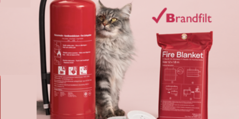 Brandsäkerhet