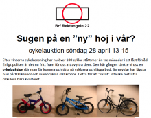 Cykelauktion