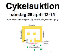 Cykelauktion