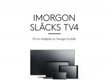 TV4 släcks