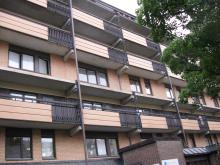 Loftgångsbalkonger