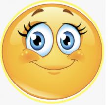 Glad emoji