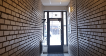 Entré Götgatan 98