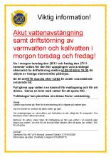 Magnetventiler