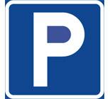 parkeringsskylt