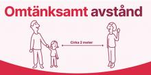 Avstånd