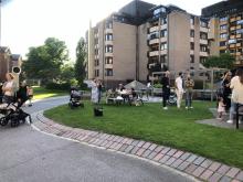 Gården