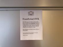 Framflyttad OVK