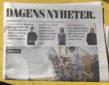 Tidning