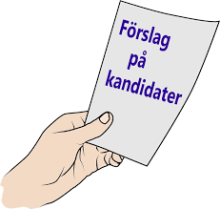 valberedning