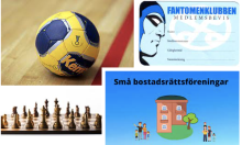 Små föreningar