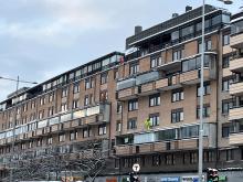 Snöskottning