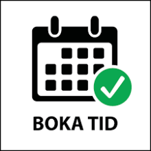 Boka tid