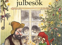 Julbesök